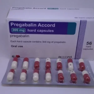 300mg Pregabalin