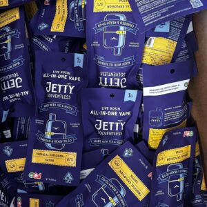 Jetty Extracts