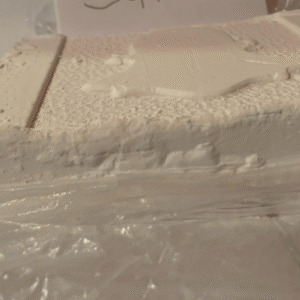 Super Strong Synthetic China White #4