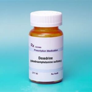 Dextroamphetamine 1