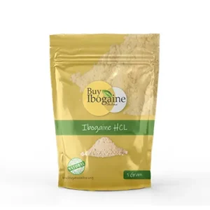 Pure Ibogaine HCL