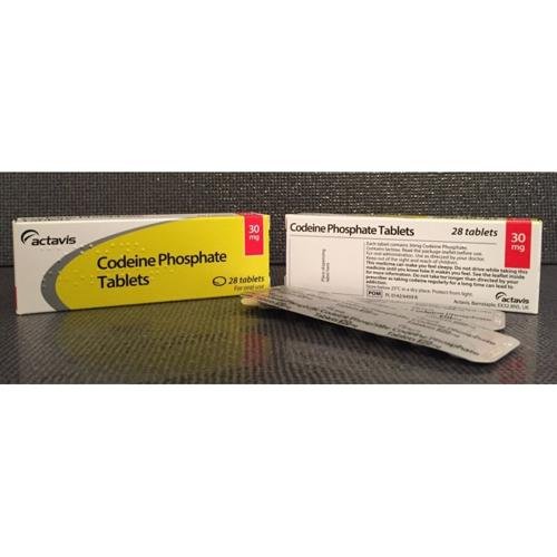 Buy Codeine Phosphate 30mg 7 Boxes UK Buy Codeine Phosphate 30mg 7 Boxes UK