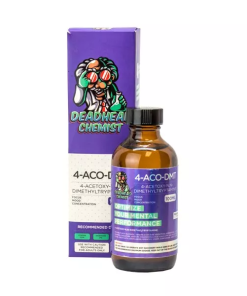 Microdose 4-AcO-DMT UK