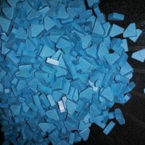 Blue Punisher 280mg MDMA 100pills