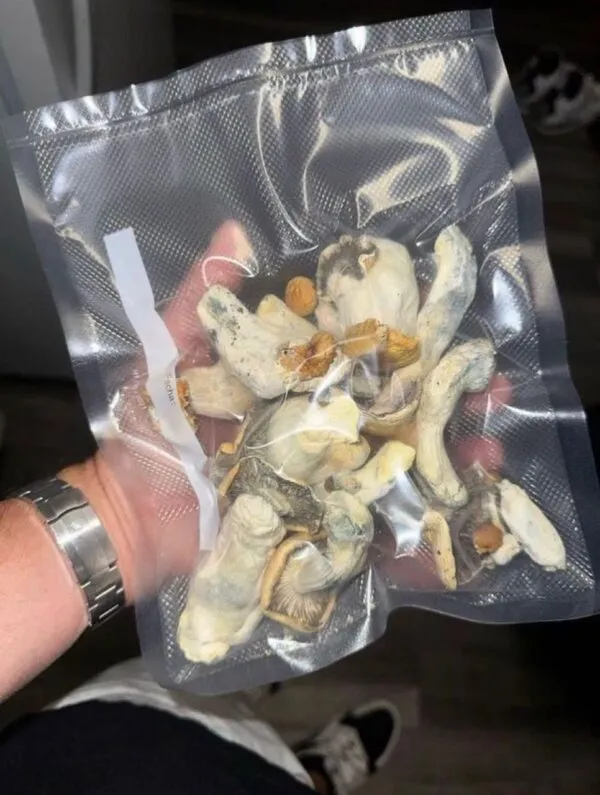 Microdosing for Creativity in UK