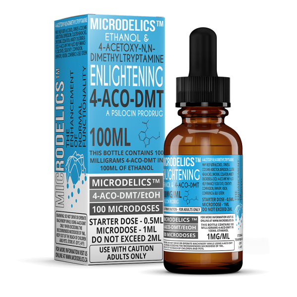 Buy 4-AcO-DMT Online UK